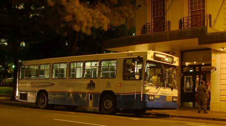 Sydney Buses Mercedes O305 Mark IV PMC 2930
